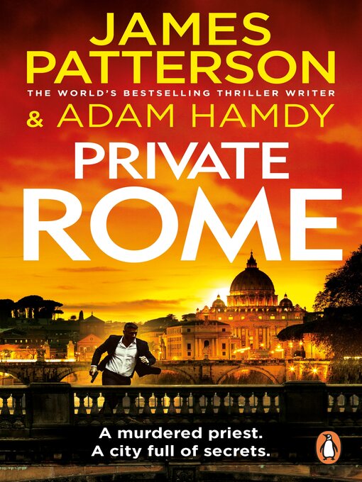 Title details for Private Rome by James Patterson - Available